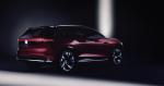 Volkswagen I.D. Roomzz 2019 года